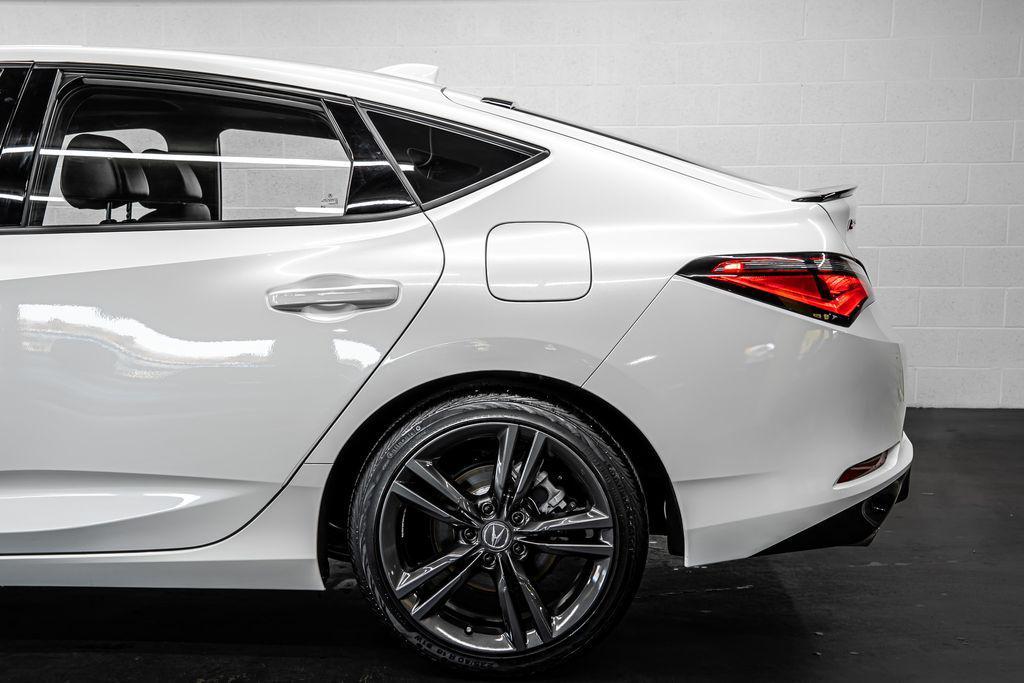 used 2025 Acura Integra car, priced at $32,263