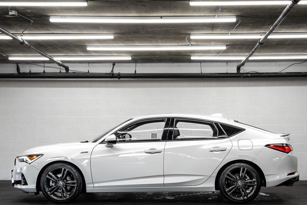 used 2025 Acura Integra car, priced at $32,263
