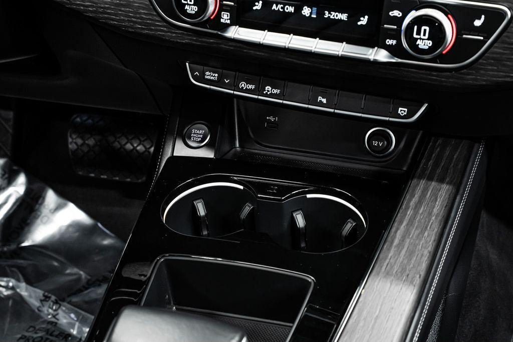 used 2022 Audi A5 Sportback car, priced at $28,991