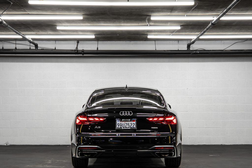 used 2022 Audi A5 Sportback car, priced at $28,991