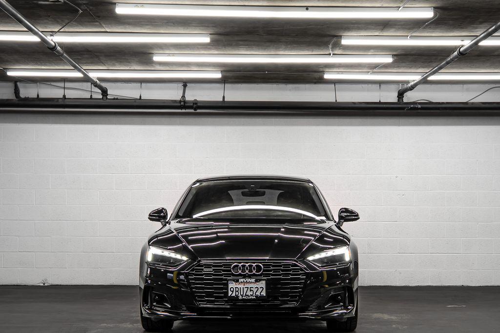 used 2022 Audi A5 Sportback car, priced at $28,991
