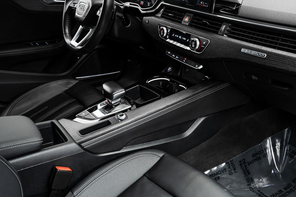 used 2022 Audi A5 Sportback car, priced at $28,991