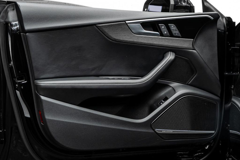 used 2022 Audi A5 Sportback car, priced at $28,991