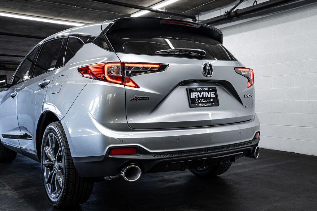 new 2026 Acura RDX car, priced at $52,150