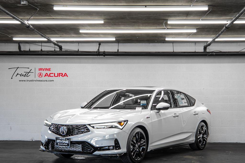 new 2026 Acura Integra car, priced at $40,995