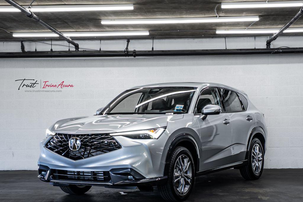 new 2026 Acura ADX car, priced at $36,450