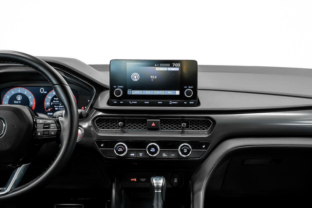 used 2025 Acura Integra car, priced at $31,969