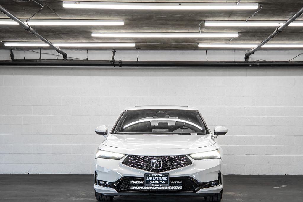 used 2025 Acura Integra car, priced at $31,969