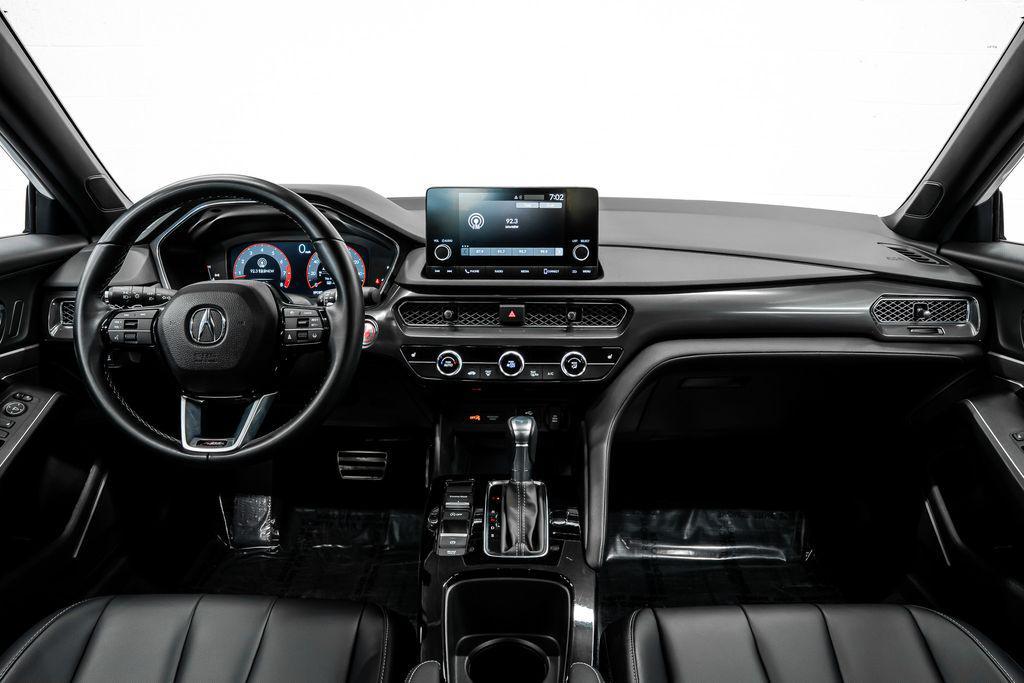 used 2025 Acura Integra car, priced at $31,969