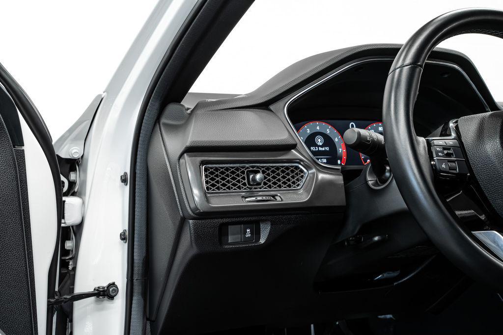 used 2025 Acura Integra car, priced at $31,969