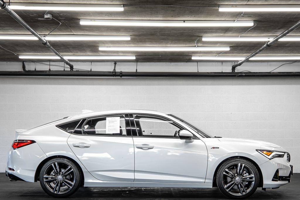 used 2025 Acura Integra car, priced at $31,969