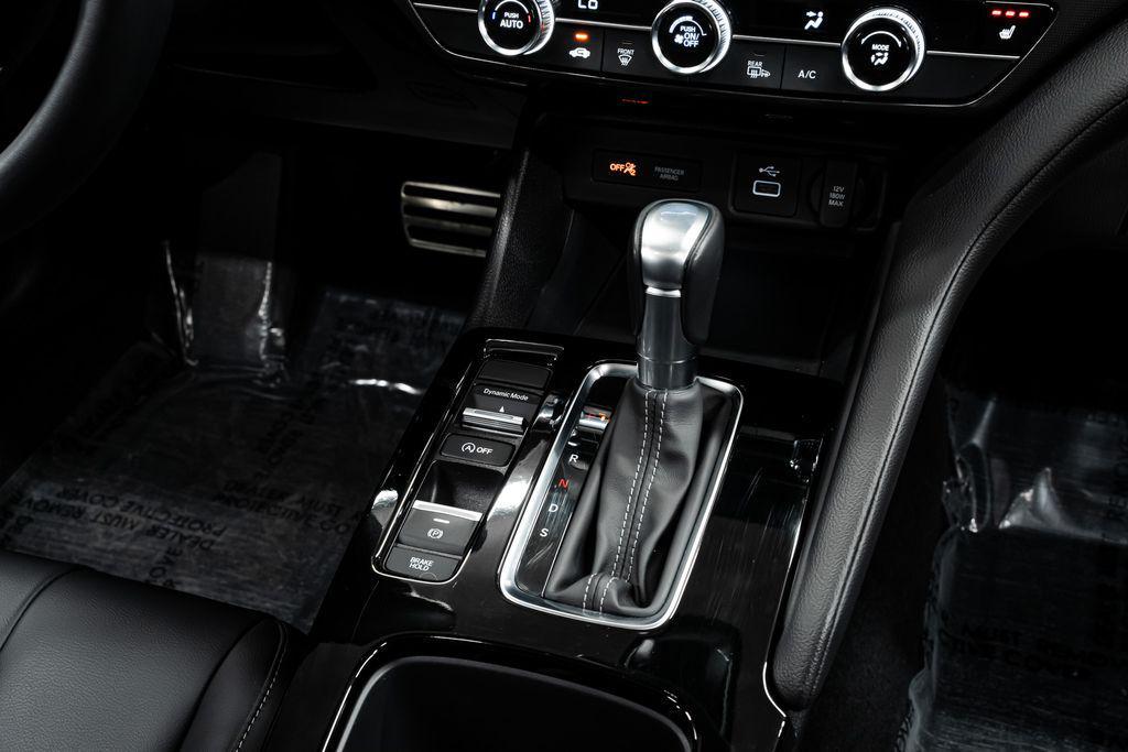 used 2025 Acura Integra car, priced at $31,969