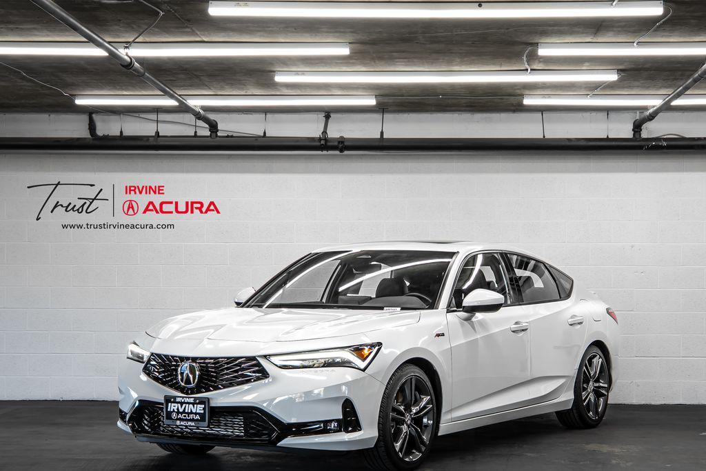 used 2025 Acura Integra car, priced at $31,969