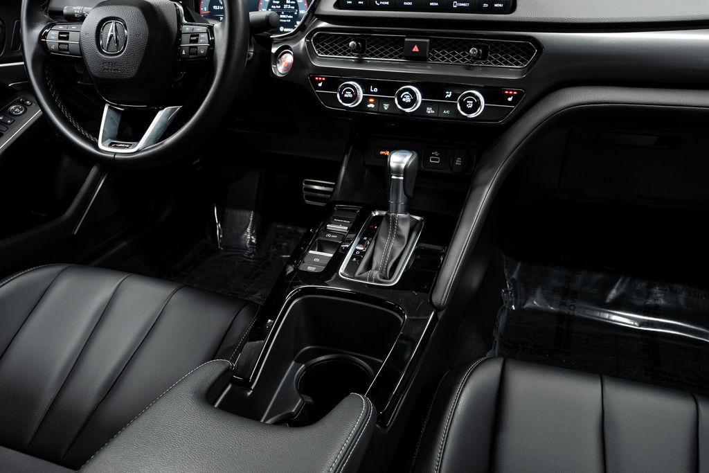 used 2025 Acura Integra car, priced at $31,969