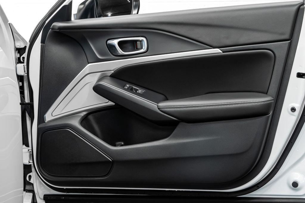 used 2025 Acura Integra car, priced at $31,969