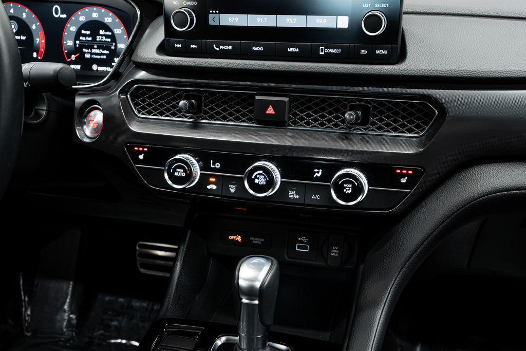 used 2025 Acura Integra car, priced at $31,969