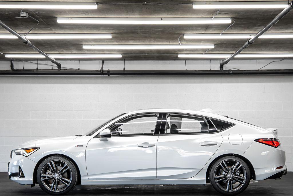 used 2025 Acura Integra car, priced at $31,969