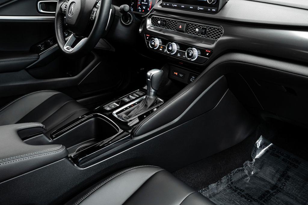 used 2025 Acura Integra car, priced at $31,969