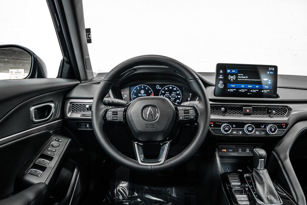 new 2026 Acura Integra car, priced at $35,295