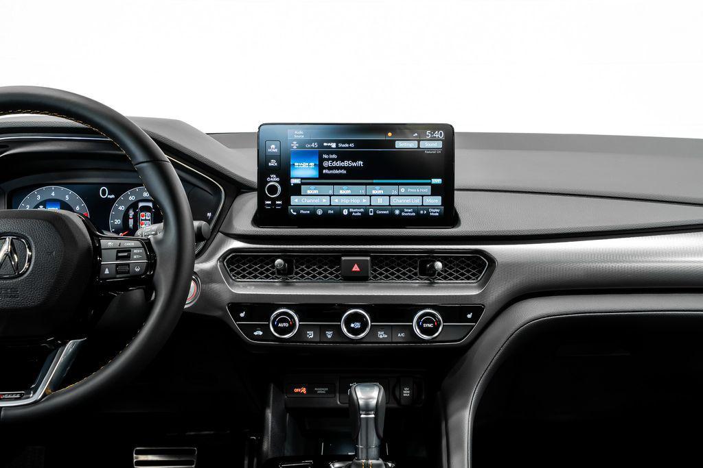 new 2026 Acura Integra car, priced at $40,995