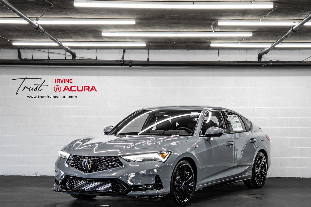new 2026 Acura Integra car, priced at $40,995