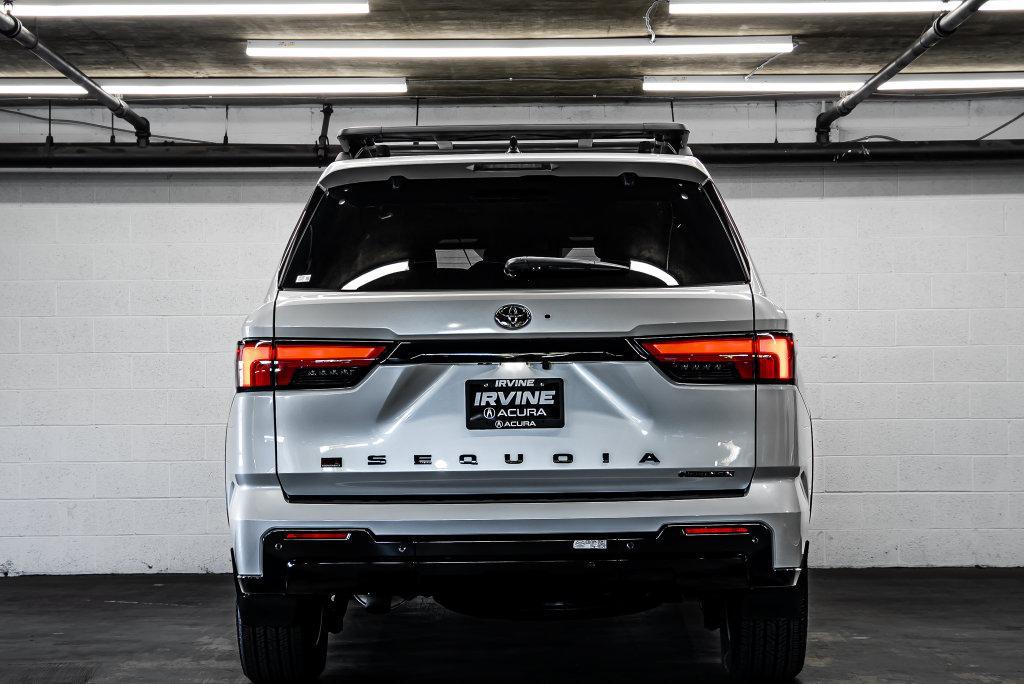used 2026 Toyota Sequoia car, priced at $73,788