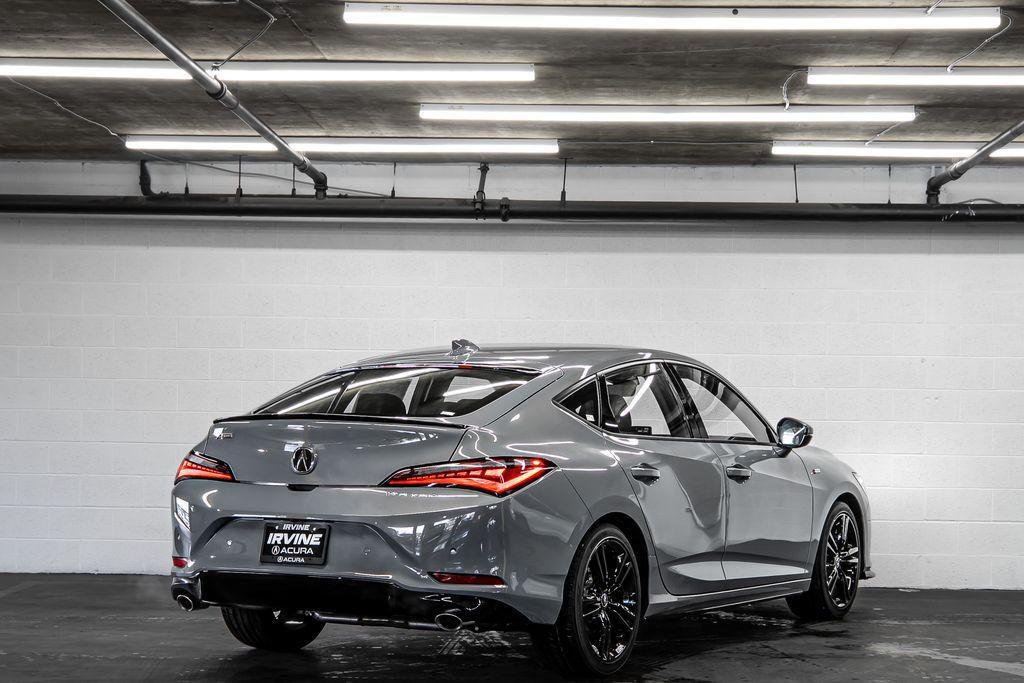 new 2026 Acura Integra car, priced at $41,180