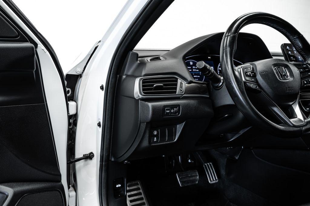 used 2021 Honda Accord car, priced at $23,358