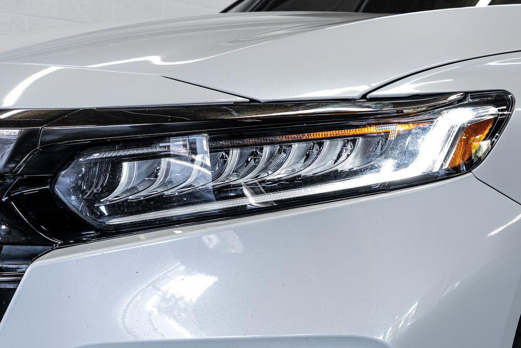 used 2021 Honda Accord car, priced at $23,358