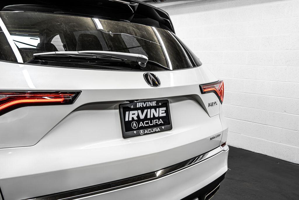 new 2026 Acura MDX car, priced at $56,050