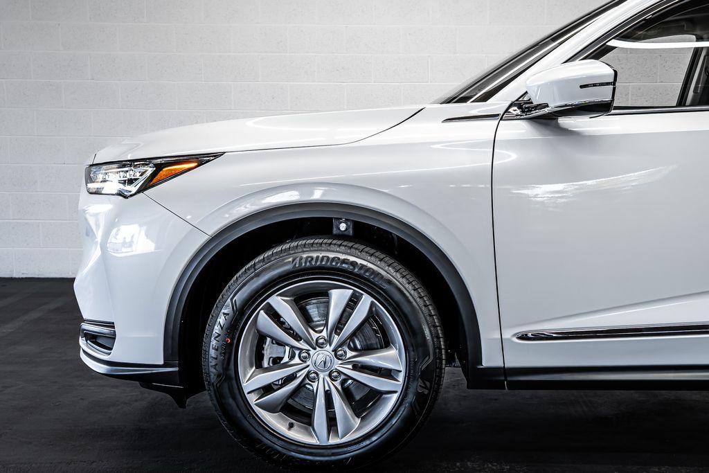 new 2026 Acura MDX car, priced at $56,050