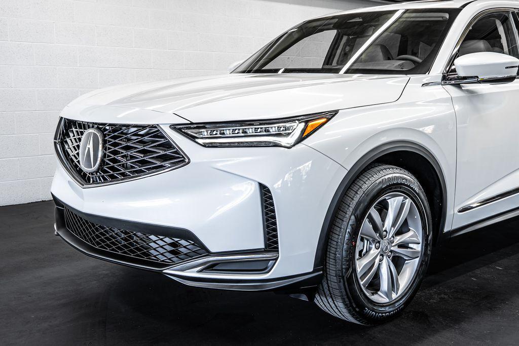 new 2026 Acura MDX car, priced at $56,050