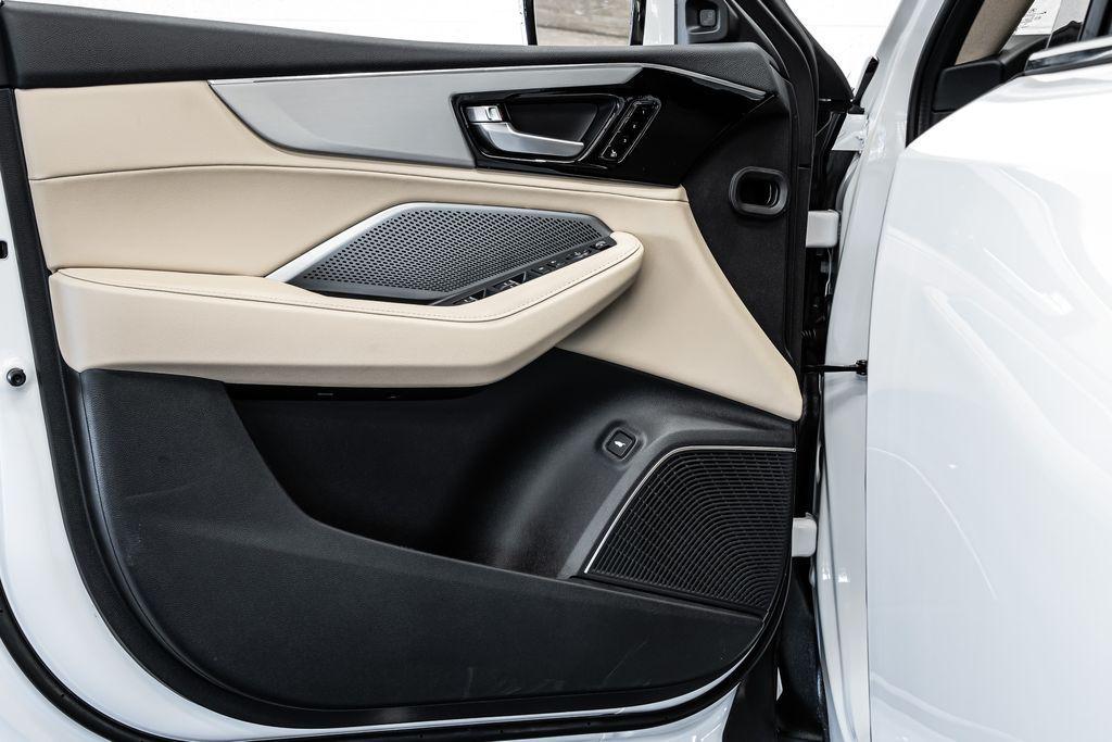 new 2026 Acura MDX car, priced at $56,050