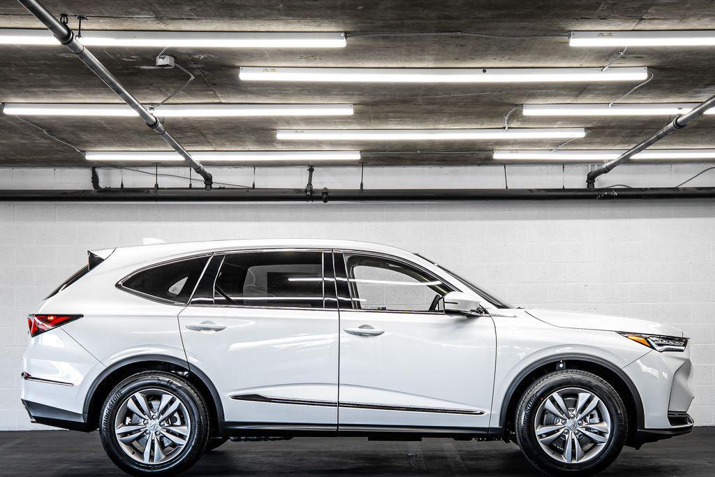 new 2026 Acura MDX car, priced at $56,050