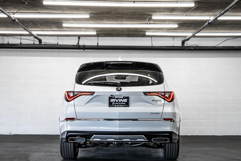 new 2026 Acura MDX car, priced at $56,050