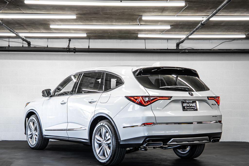 new 2026 Acura MDX car, priced at $56,050
