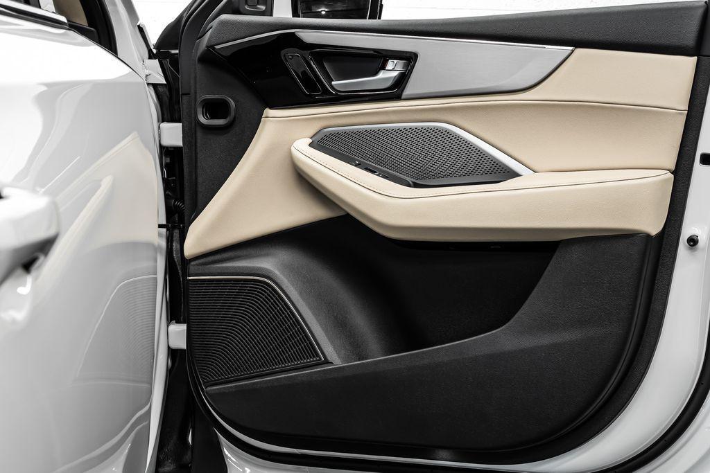 new 2026 Acura MDX car, priced at $56,050