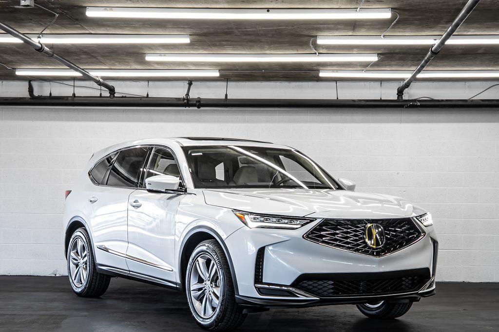 new 2026 Acura MDX car, priced at $56,050