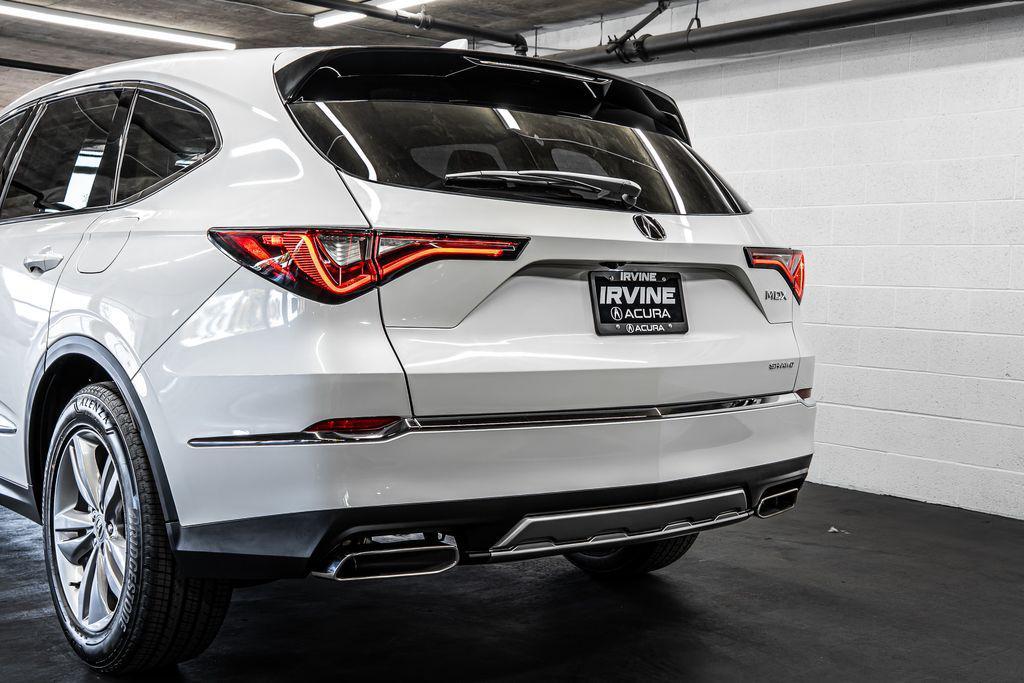 new 2026 Acura MDX car, priced at $56,050
