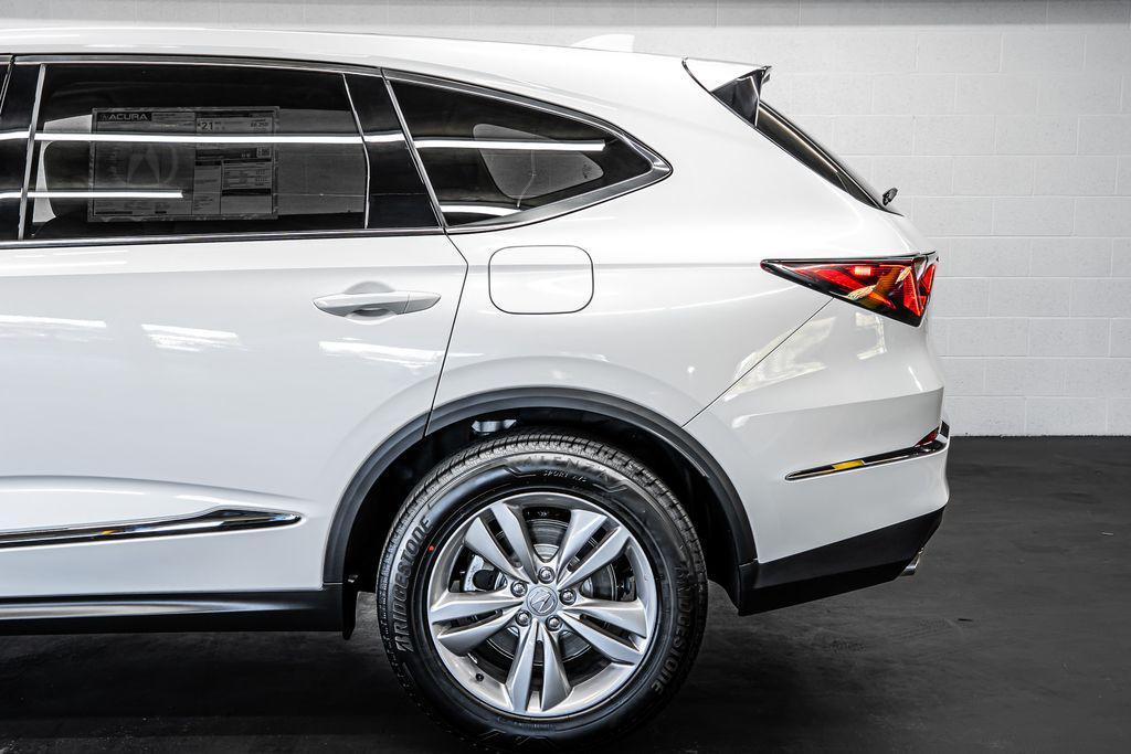 new 2026 Acura MDX car, priced at $56,050