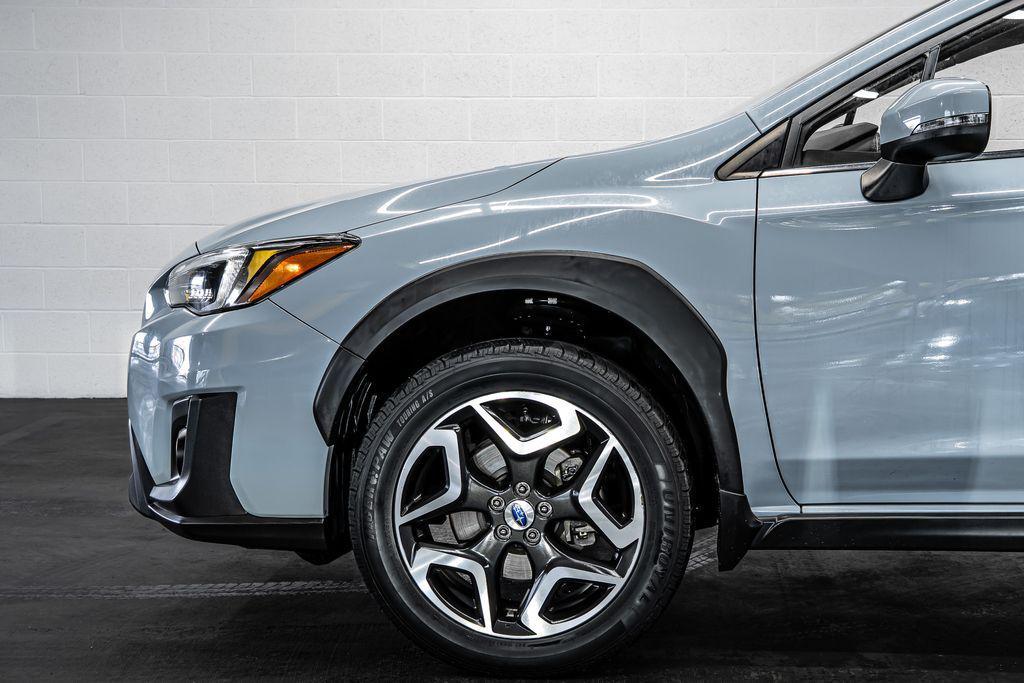 used 2018 Subaru Crosstrek car, priced at $18,832
