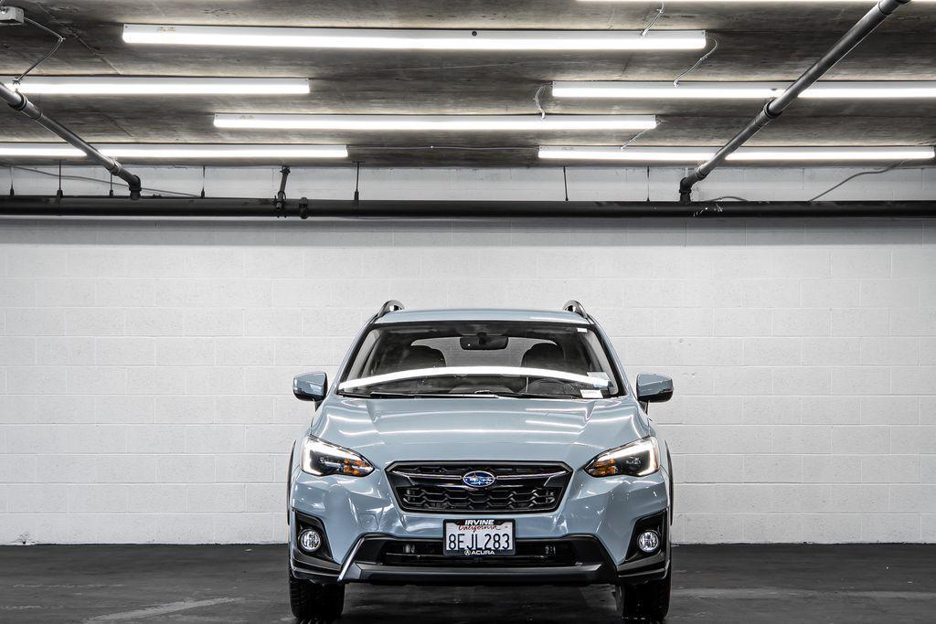 used 2018 Subaru Crosstrek car, priced at $18,832