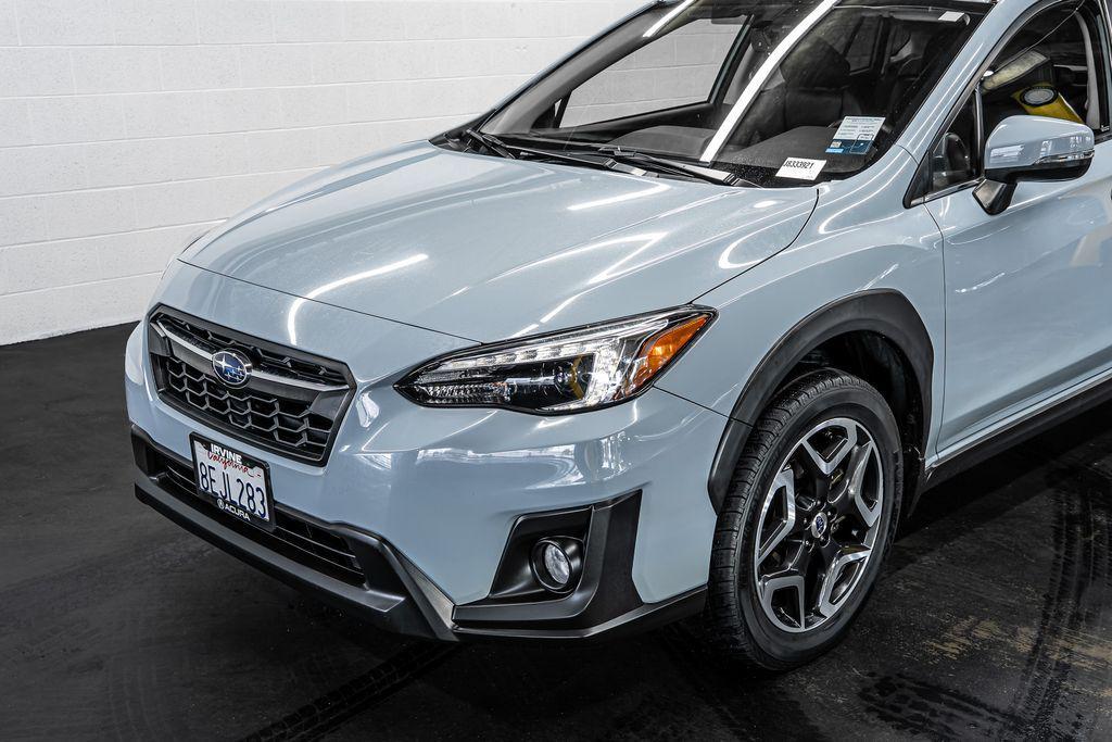 used 2018 Subaru Crosstrek car, priced at $18,832