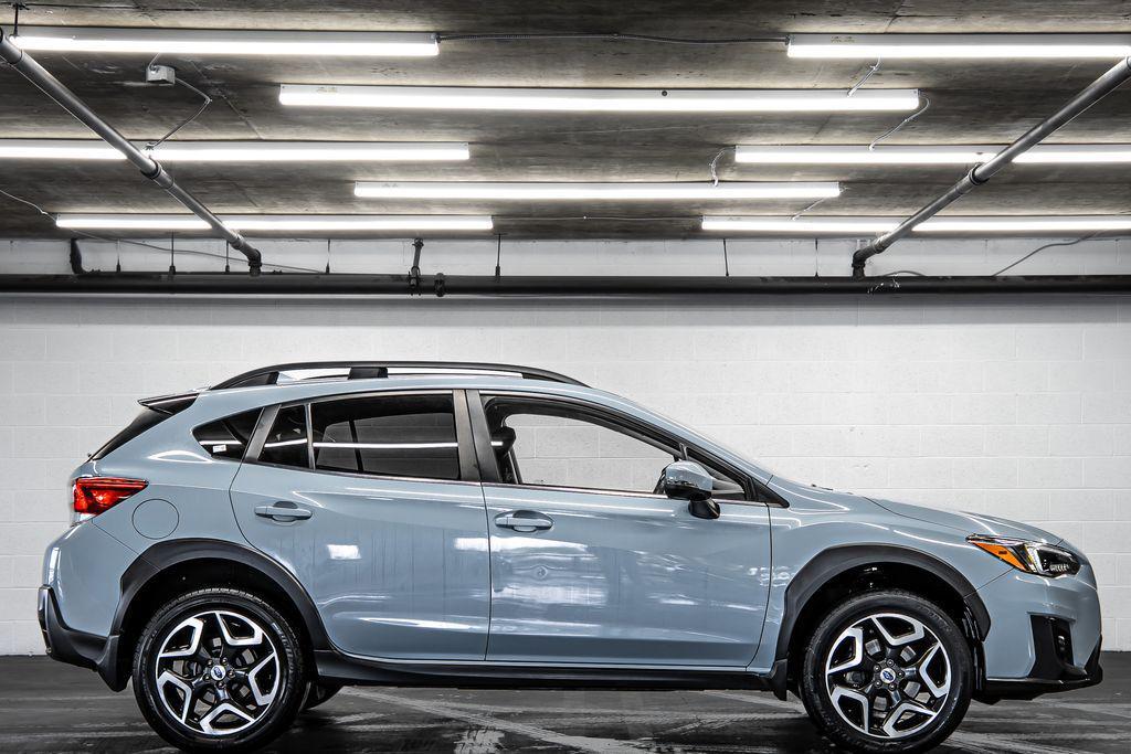 used 2018 Subaru Crosstrek car, priced at $18,832