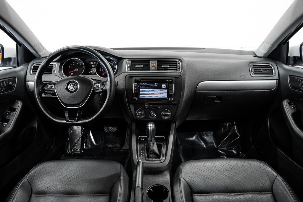 used 2015 Volkswagen Jetta car, priced at $11,991