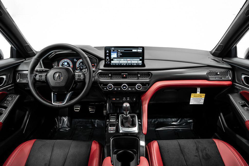 new 2026 Acura Integra car, priced at $55,295