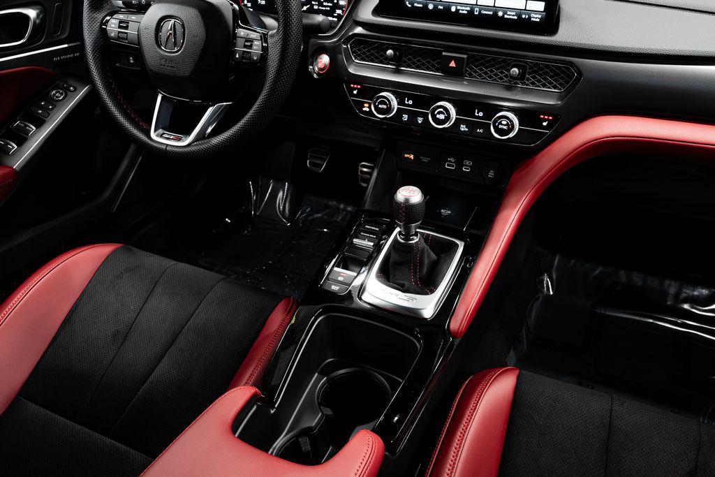 new 2026 Acura Integra car, priced at $55,295