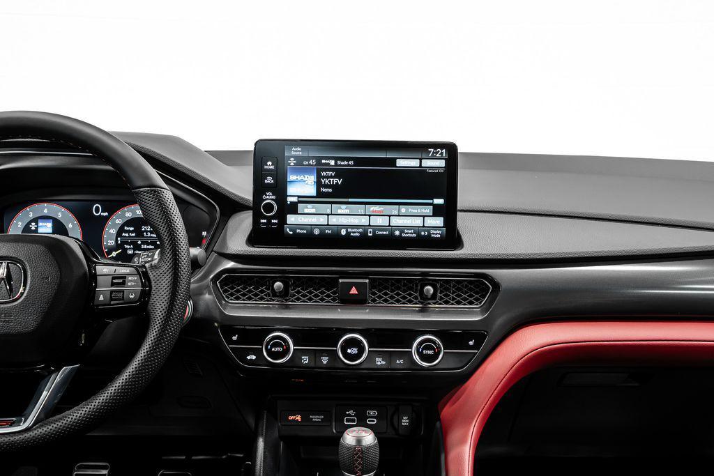 new 2026 Acura Integra car, priced at $55,295