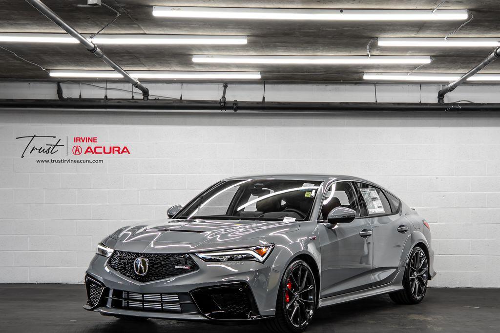new 2026 Acura Integra car, priced at $55,295
