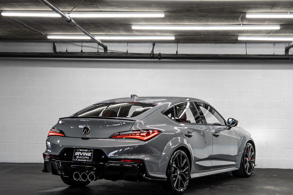 new 2026 Acura Integra car, priced at $55,295